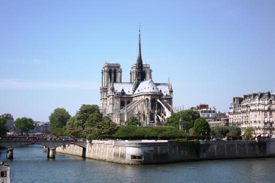 Île de la Cité